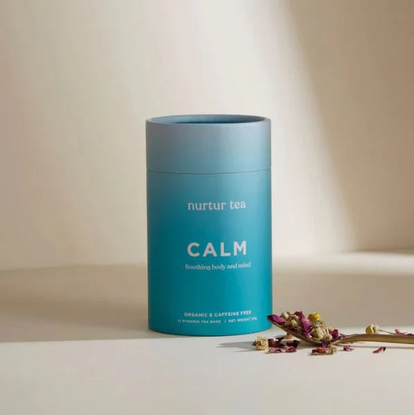 Nurtur Tea - Calm (Loose Leaf 50g)