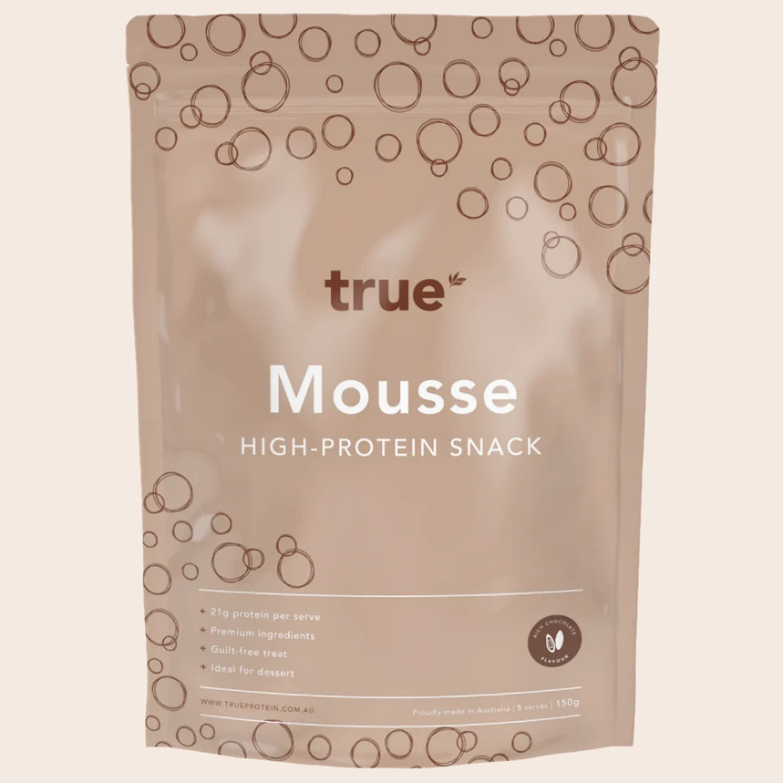 True Protein Mousse