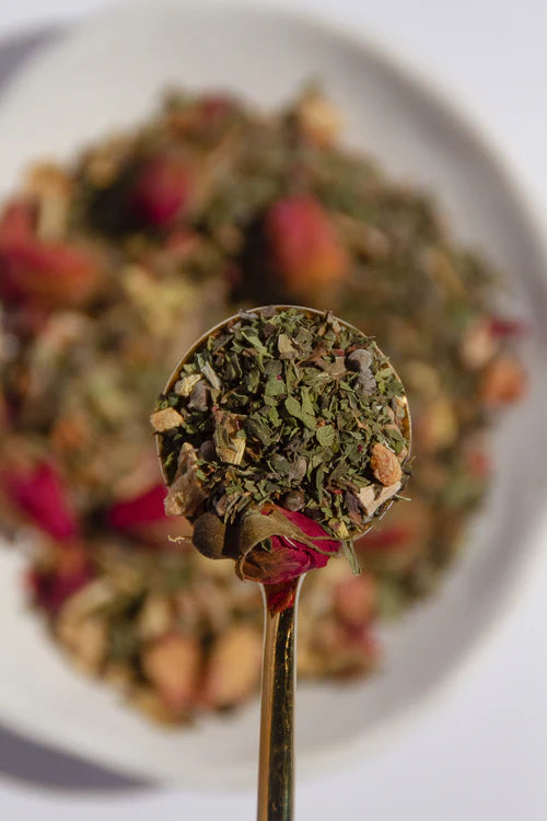 Nurtur Tea - Menopause (Loose Leaf 50g)