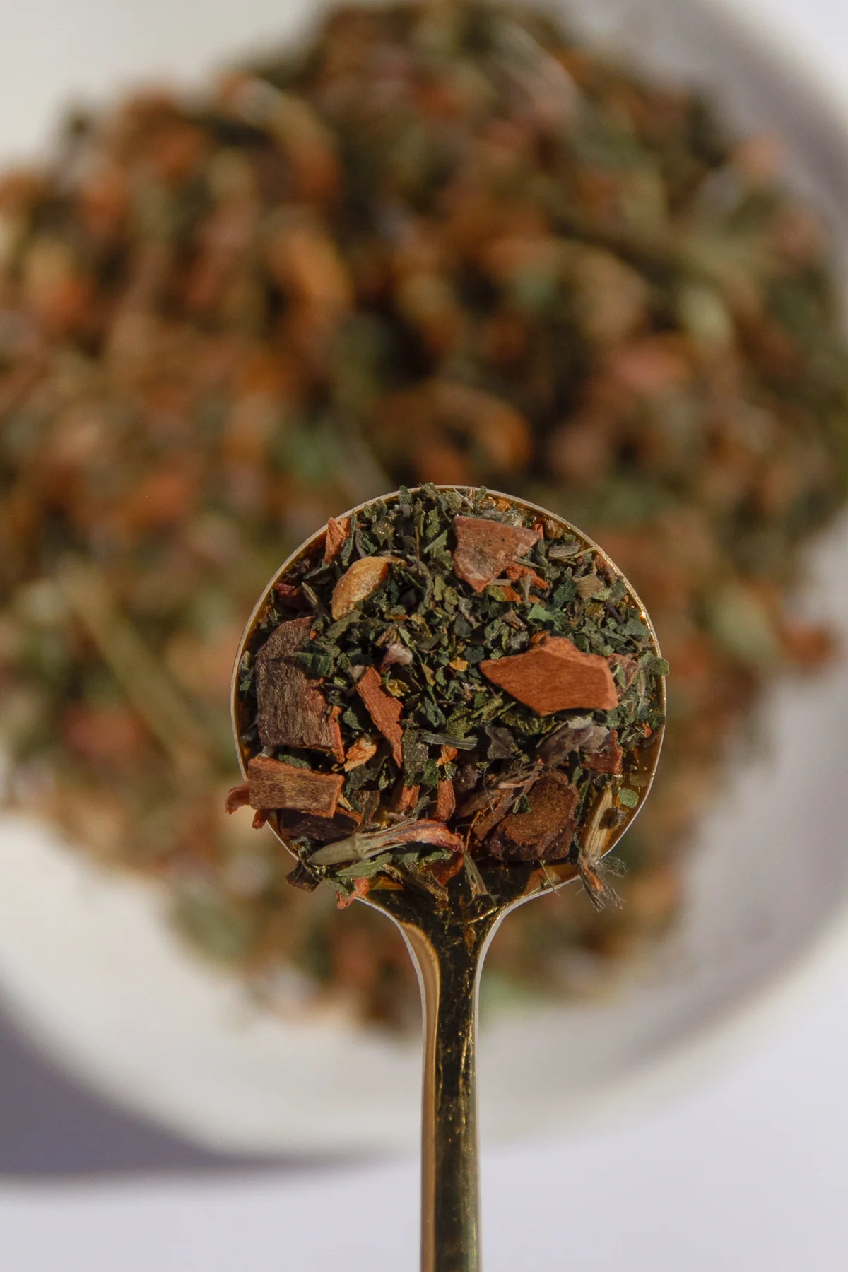 Nurtur Tea - PMS + Hormonal Balance (Loose Leaf 50g)