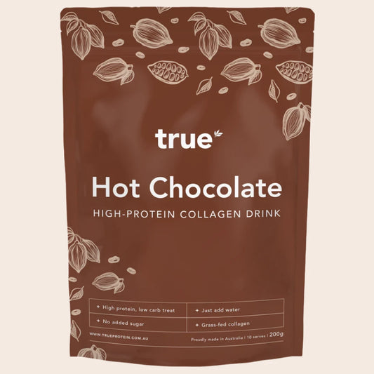 True Protein Hot Chocolate