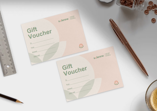 The Solenne eGift Voucher