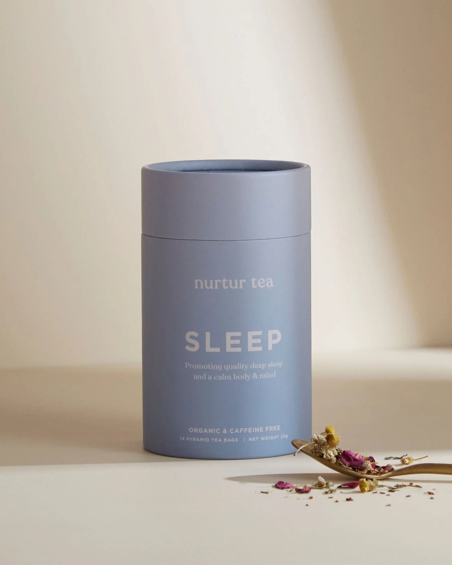 Nurtur Tea - Sleep (Loose Leaf 50g)