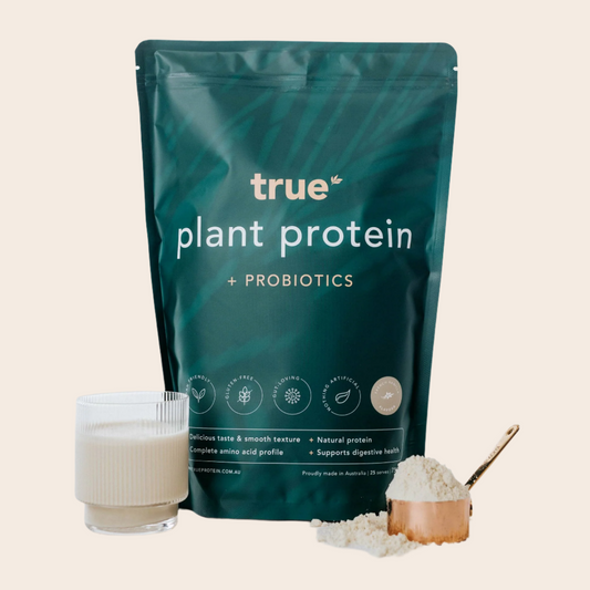 True Protein Plant Protein French Vanilla
