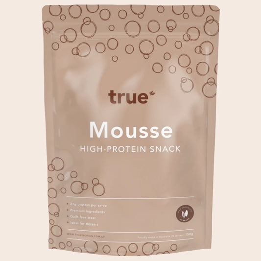 True Protein Mousse