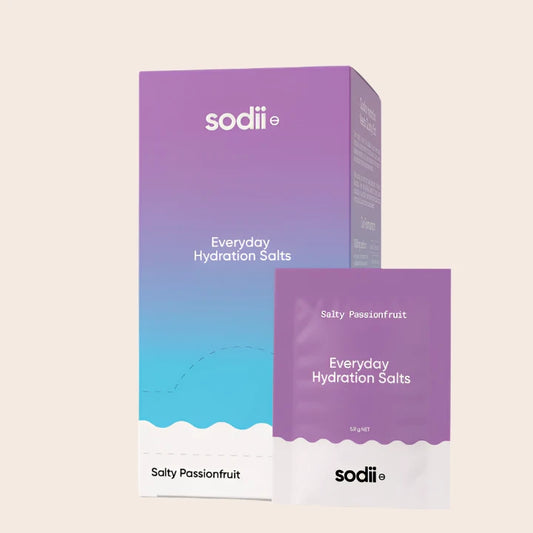 Sodii Salty Passionfruit