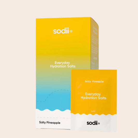 Sodii Salty Pineapple