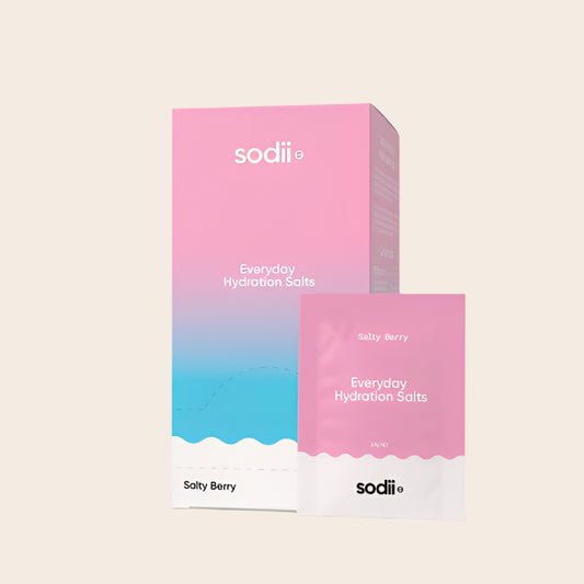 Sodii Salty Berry